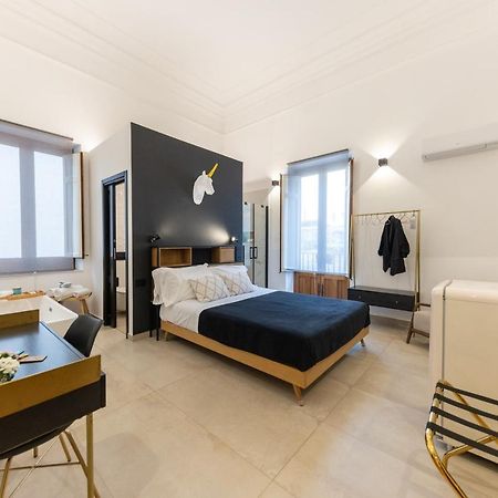 Bohemien Boutique Guesthouse Cefalu Bagian luar foto