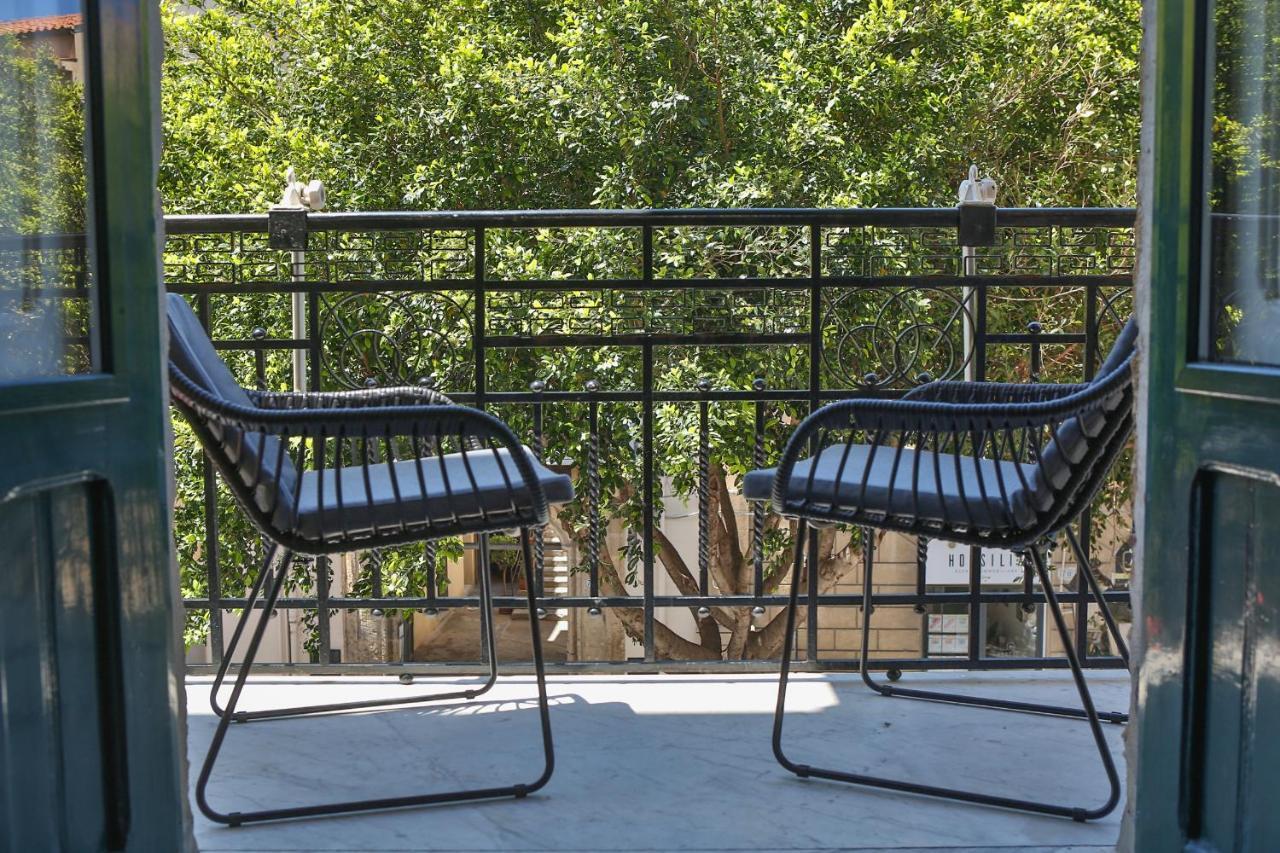 Bohemien Boutique Guesthouse Cefalu Bagian luar foto