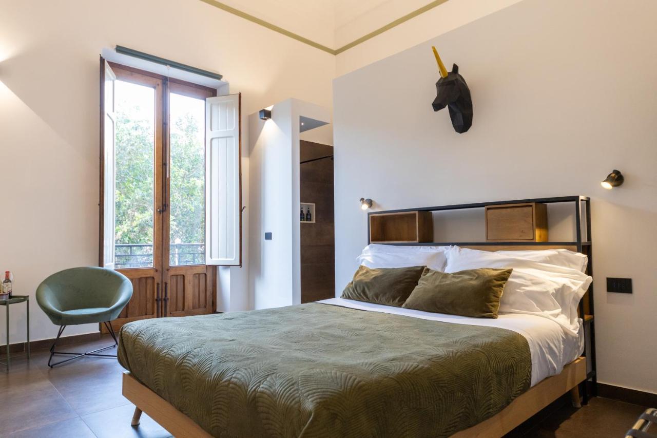 Bohemien Boutique Guesthouse Cefalu Bagian luar foto