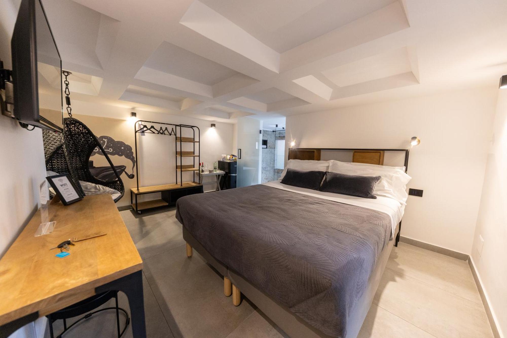 Bohemien Boutique Guesthouse Cefalu Bagian luar foto
