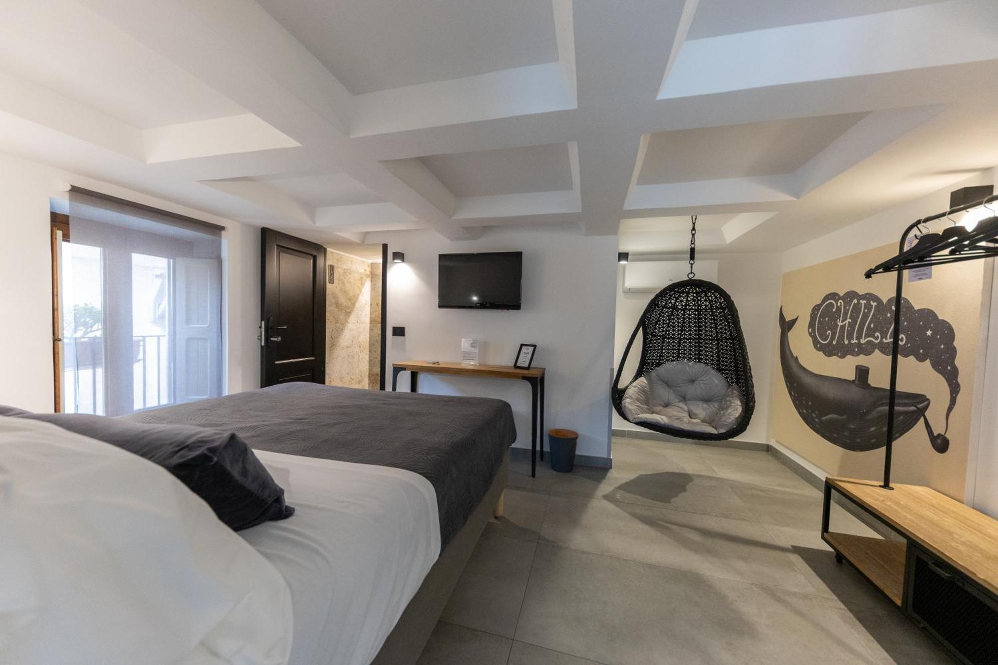 Bohemien Boutique Guesthouse Cefalu Bagian luar foto