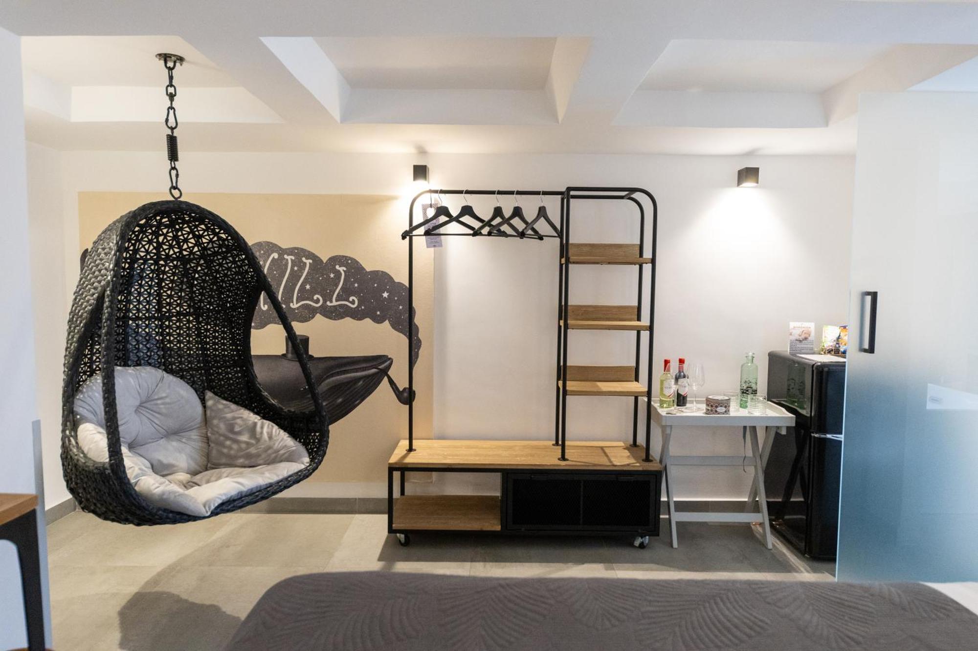 Bohemien Boutique Guesthouse Cefalu Bagian luar foto