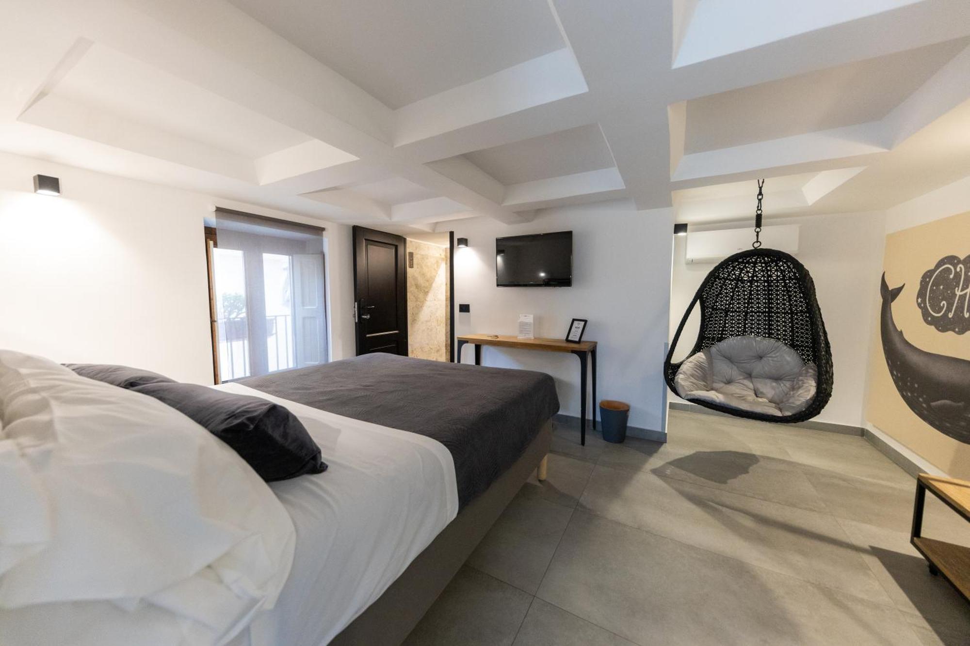 Bohemien Boutique Guesthouse Cefalu Bagian luar foto