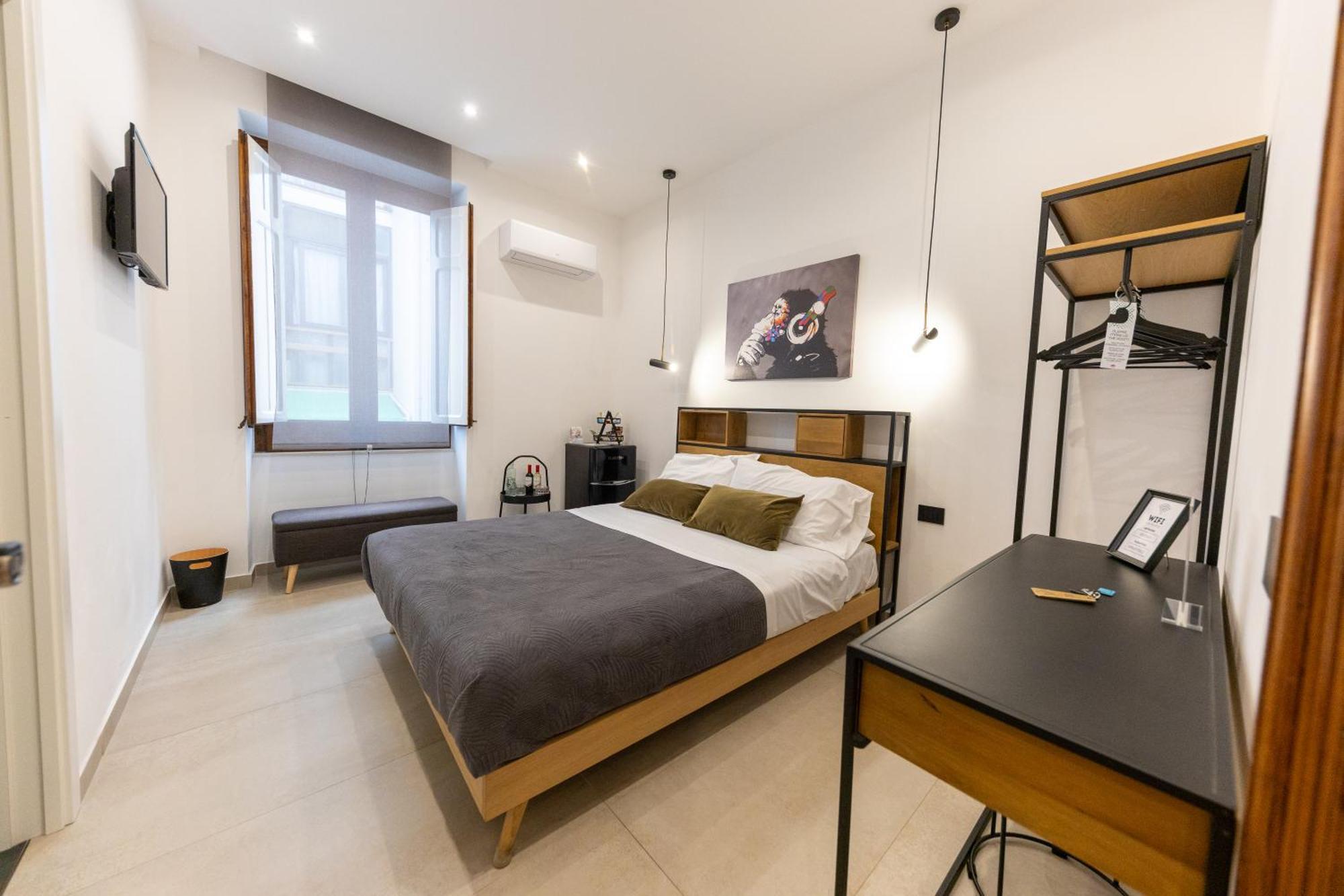 Bohemien Boutique Guesthouse Cefalu Bagian luar foto