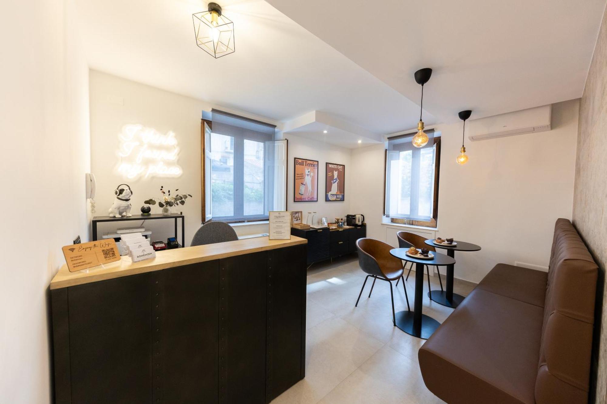 Bohemien Boutique Guesthouse Cefalu Bagian luar foto