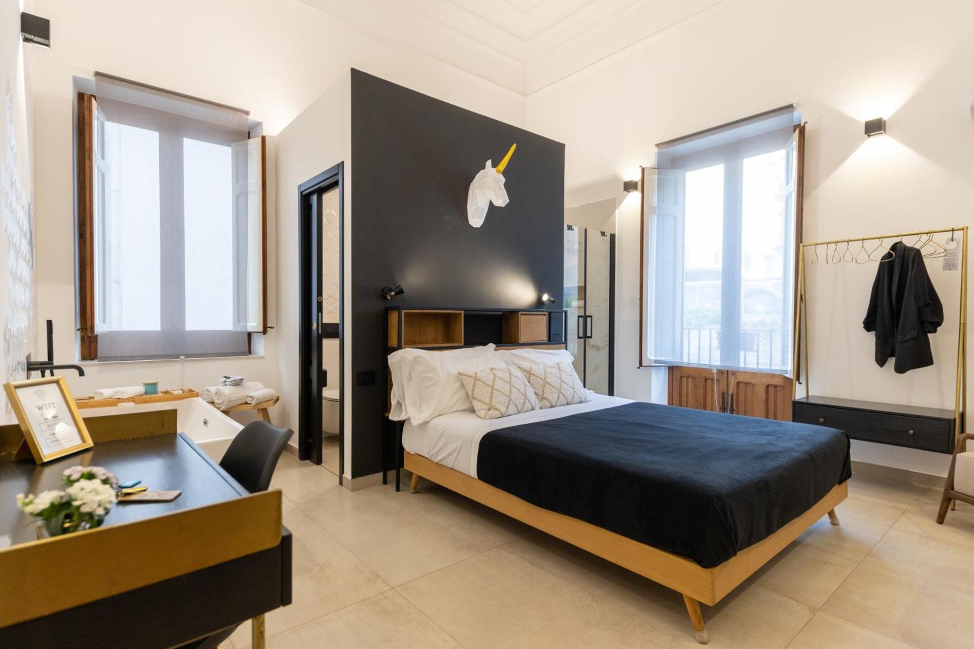 Bohemien Boutique Guesthouse Cefalu Bagian luar foto