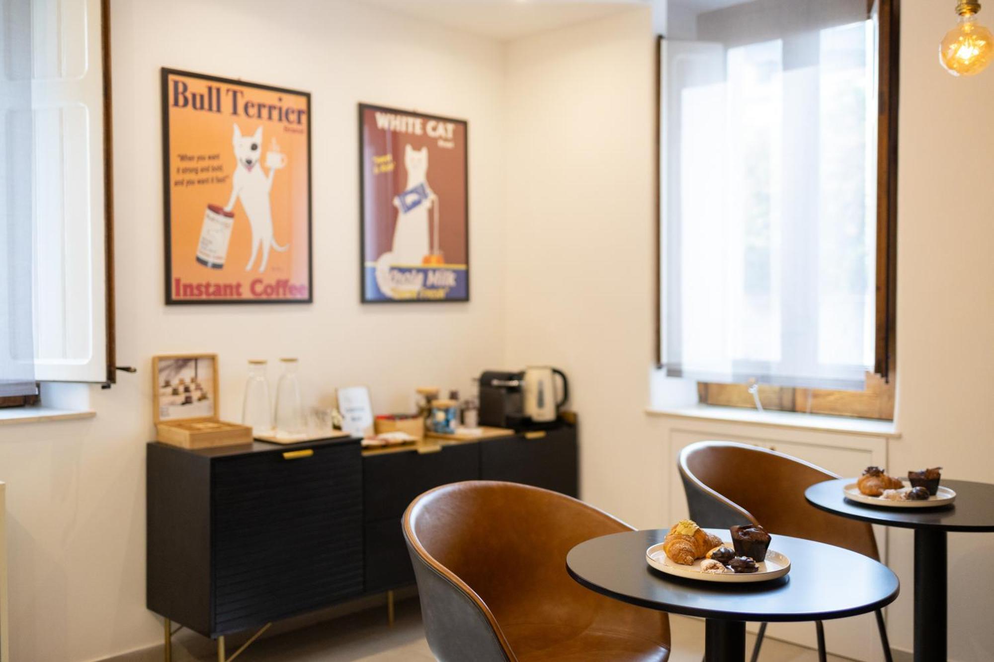 Bohemien Boutique Guesthouse Cefalu Bagian luar foto