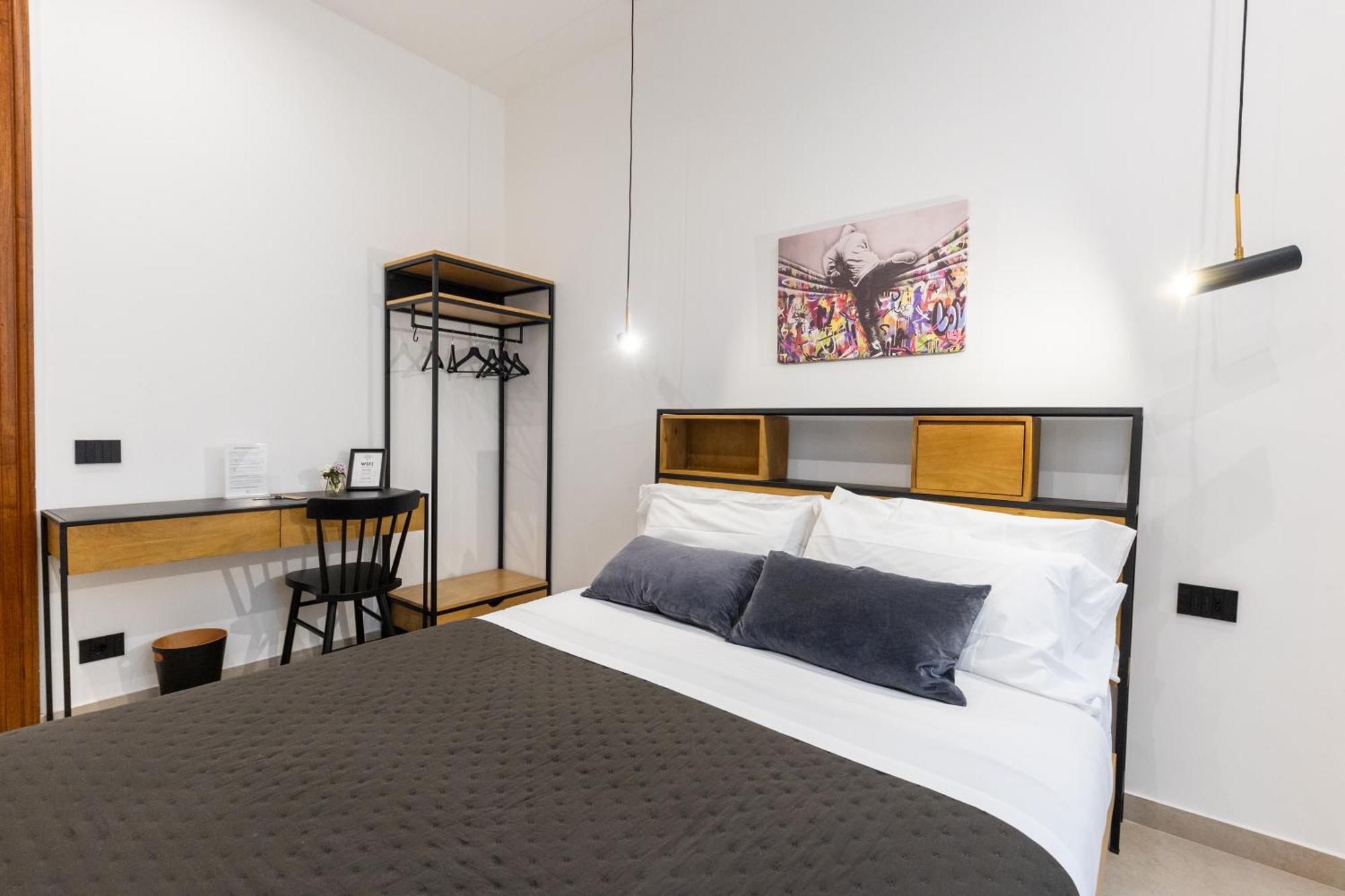 Bohemien Boutique Guesthouse Cefalu Bagian luar foto