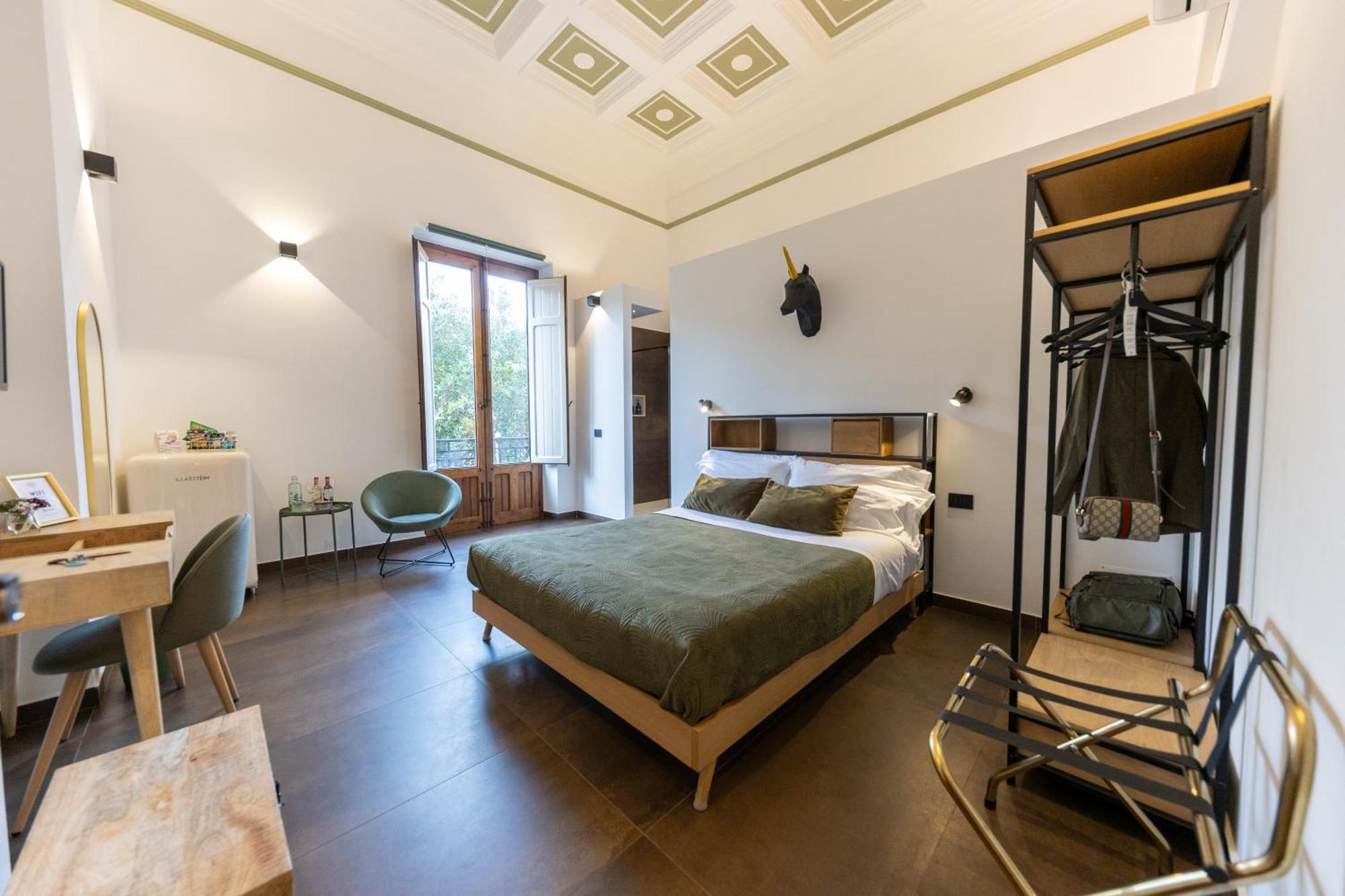 Bohemien Boutique Guesthouse Cefalu Bagian luar foto
