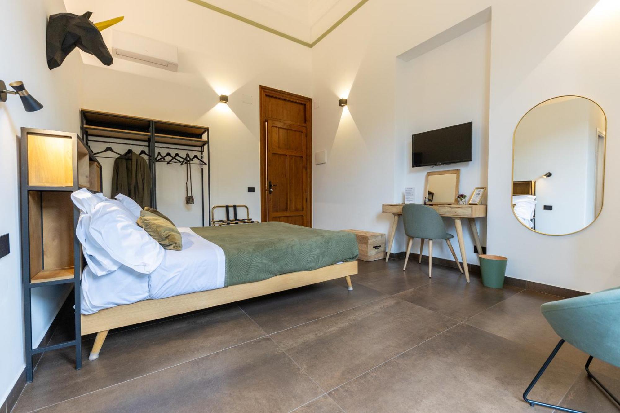 Bohemien Boutique Guesthouse Cefalu Bagian luar foto